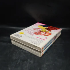 อลวนมนตร์ x สลับเพศ เล่ม 1-3 รูปที่ 4