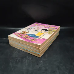 เมื่อคุณตาคุณยายยังเด็ก เล่ม 1-4 รูปที่ 3