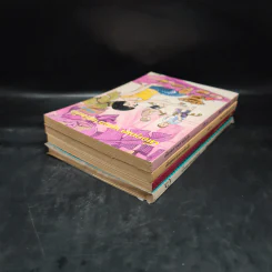 เมื่อคุณตาคุณยายยังเด็ก เล่ม 1-4 รูปที่ 4