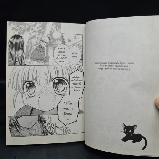 มนตราช็อกโกแลต ขายรวม 10 เล่ม รูปที่ 7