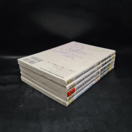 การผจญภัยในแดนมหัศจรรย์ เล่ม 1-5 รูปที่ 4
