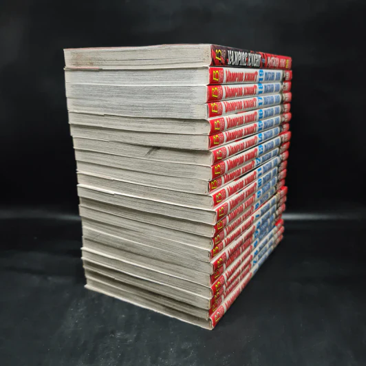 Vampire Knight 19 เล่มจบ + Fanbook รูปที่ 4