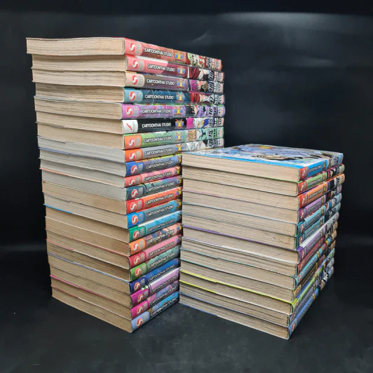 EXEcutional เอ็กซีคิวชั่นเนล เล่ม 1-33 (รวม 34 เล่ม มีเล่ม 15.5 ด้วยค่ะ) รูปที่ 4