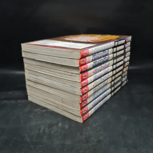 พลิกตำนานโมโมทาโร่ เล่ม 1-10 รูปที่ 4