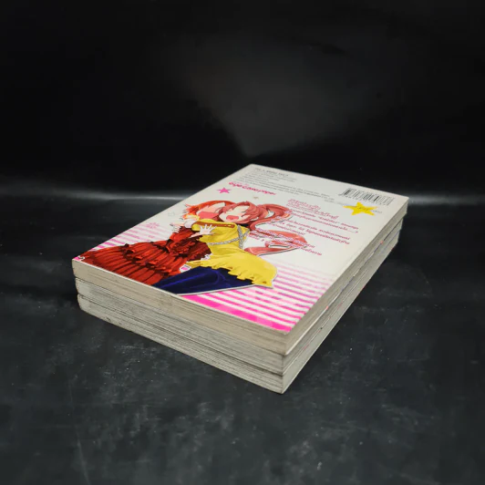 อลวนมนตร์ x สลับเพศ เล่ม 1-3 รูปที่ 3