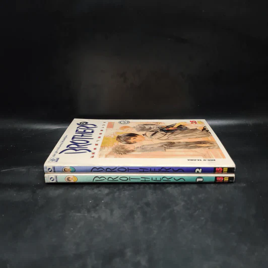 Brother แฝดสามอลเวง เล่ม 1-2 รูปที่ 3