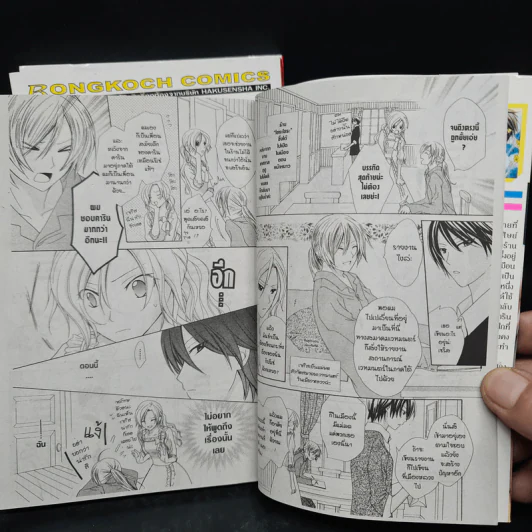 แม่มดคารินกับร้านมหาเวทย์ 3 เล่มจบ รูปที่ 6