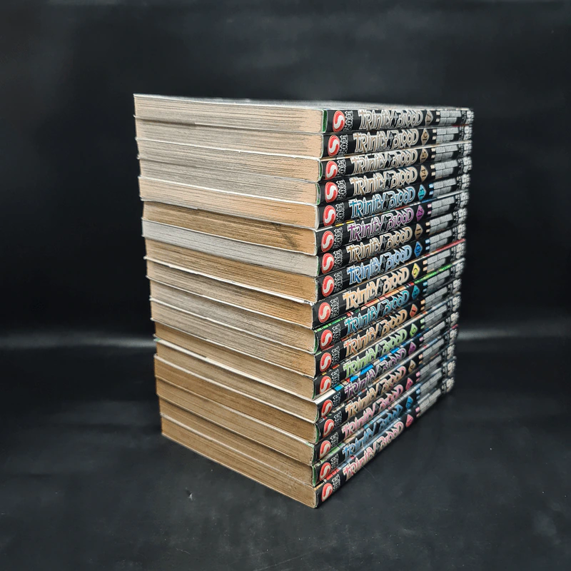 Trinity Blood เล่ม 1-17 รูปที่ 4