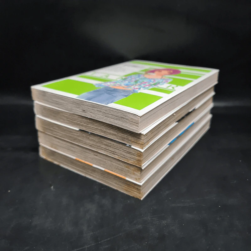 รวมชุด Vampir แวมพีล เล่ม 1-5 รูปที่ 3