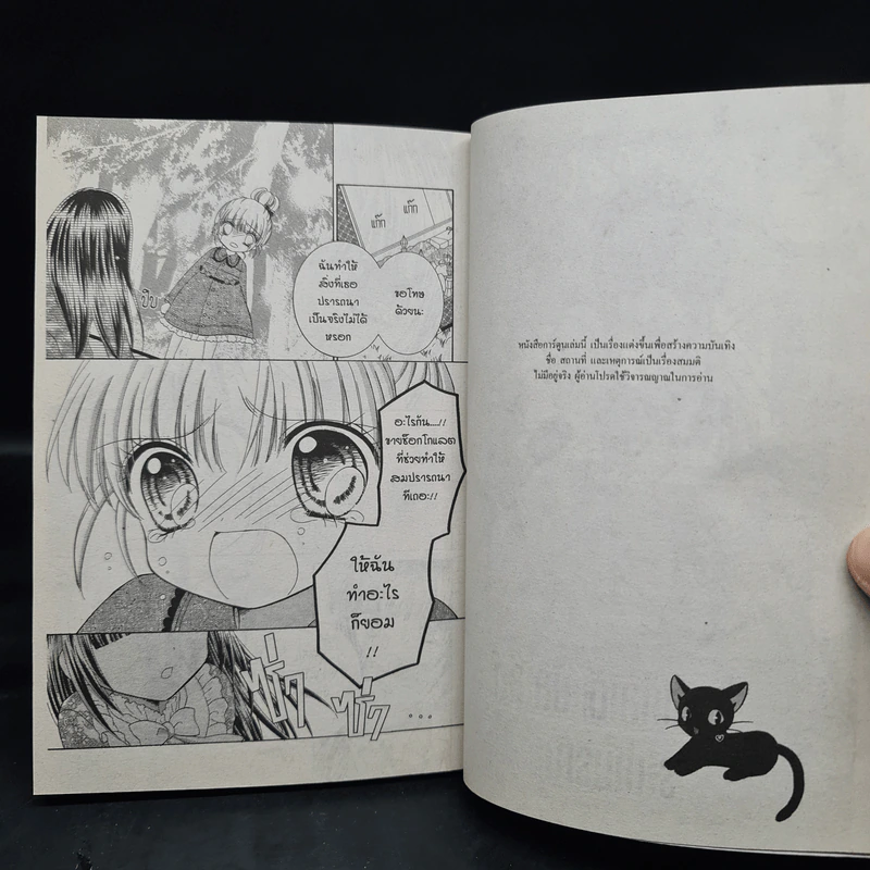 มนตราช็อกโกแลต ขายรวม 10 เล่ม รูปที่ 7