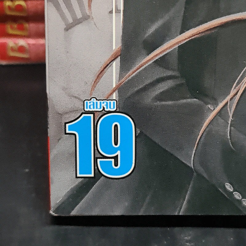 Vampire Knight 19 เล่มจบ + Fanbook รูปที่ 5