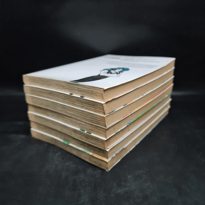 มืออสูรล่าปิศาจ NEO เล่ม 1-7 รูปที่ 3