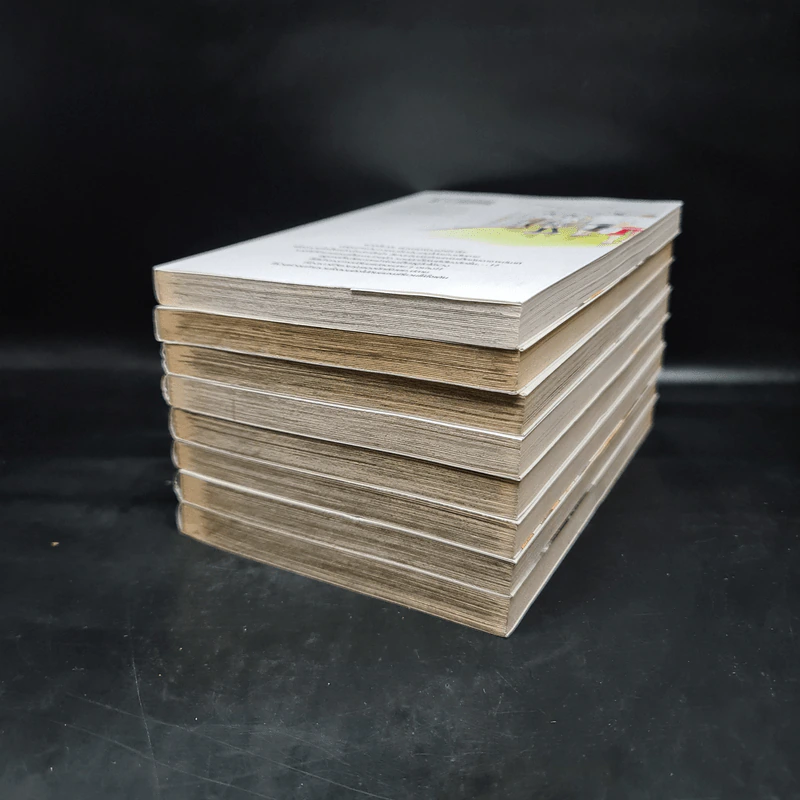 กู่เสียงฝันให้ก้องฟ้า เล่ม 1-8 รูปที่ 3