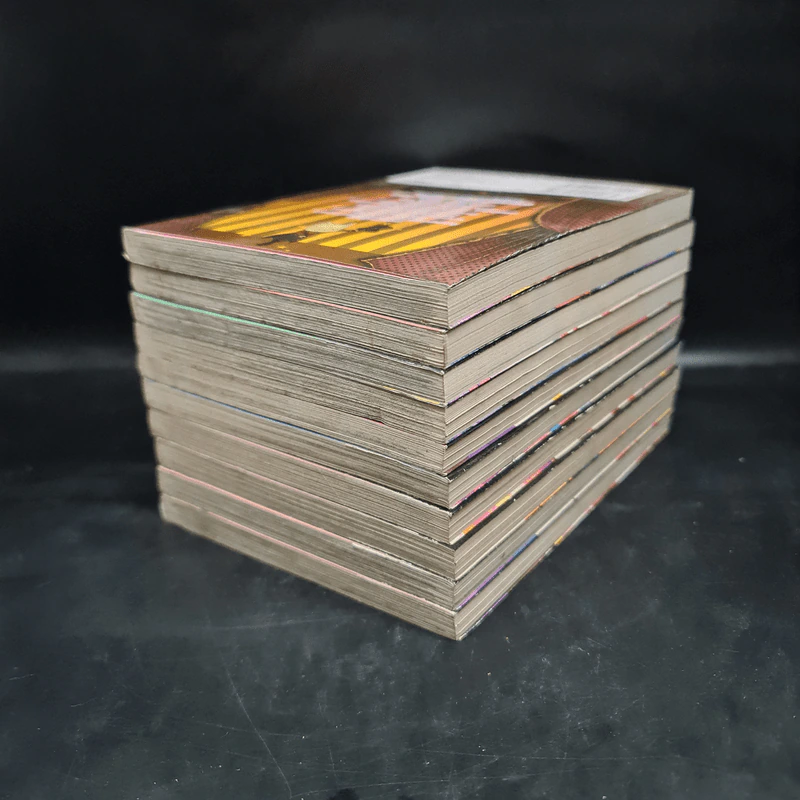 พลิกตำนานโมโมทาโร่ เล่ม 1-10 รูปที่ 3
