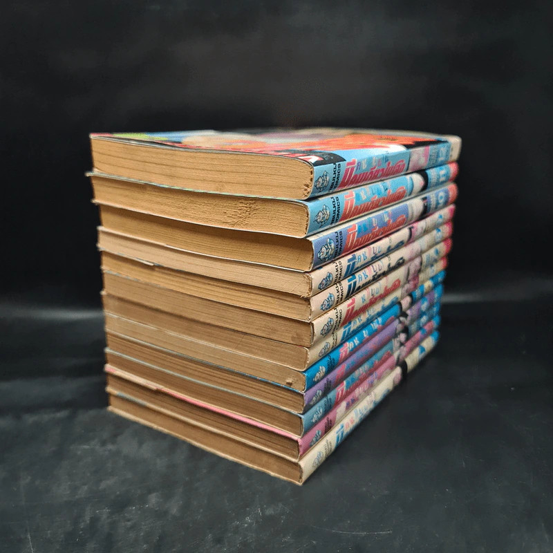 คนแบบนี้มีคนเดียวในโลก เล่ม 1-12 รูปที่ 4