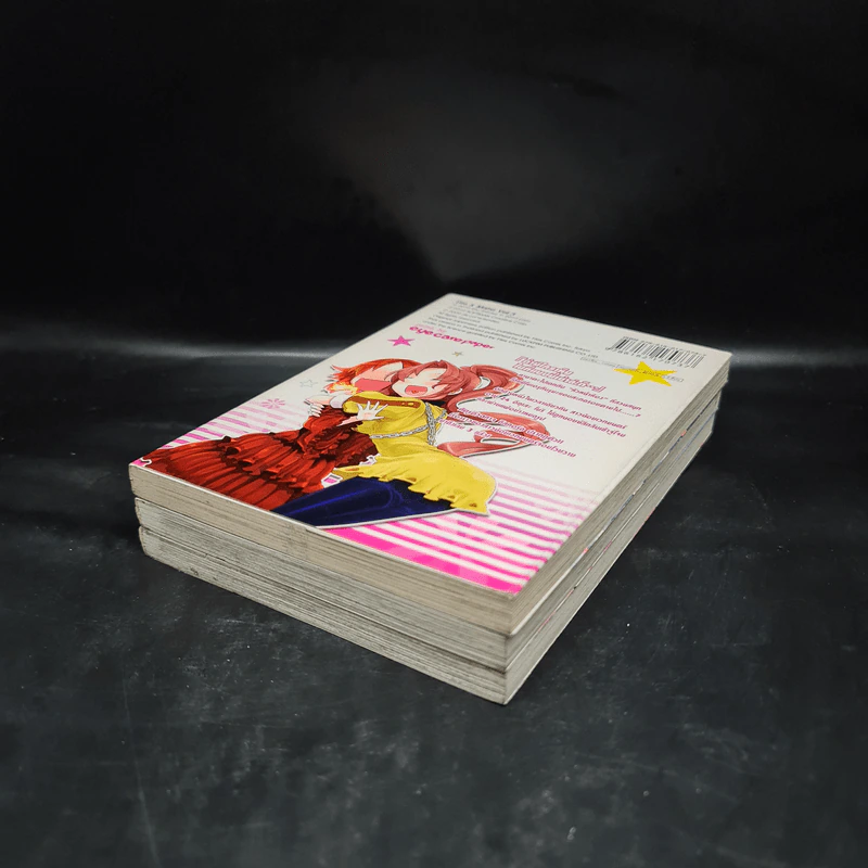 อลวนมนตร์ x สลับเพศ เล่ม 1-3 รูปที่ 3
