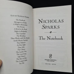 The Notebook - Nicholas Sparks รูปที่ 5