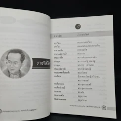 ราชาศัพท์ ภาคสมบูรณ์ - สุทธิ ภิบาลแทน รูปที่ 7