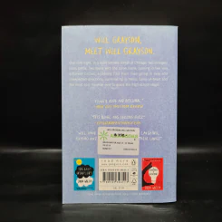 Will Grayson, Will Grayson - John Green, David Levithan รูปที่ 2
