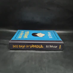 365 Days of Wonder - R.J. Palacio รูปที่ 3