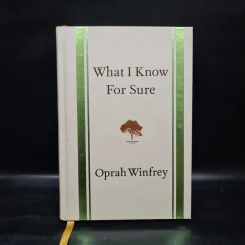 What I Know For Sure - Oprah Winfrey รูปที่ 1