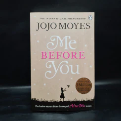 Me Before You - Jojo Moyes รูปที่ 1