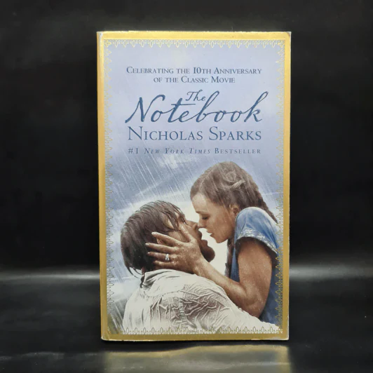 The Notebook - Nicholas Sparks รูปที่ 1