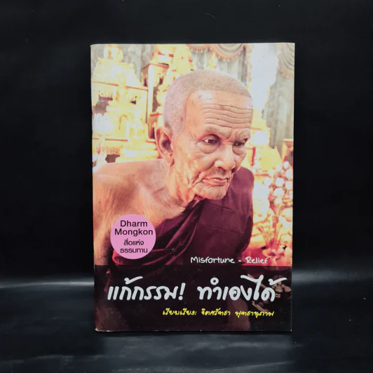 แก้กรรม! ทำเองได้ - จิตศรัทธา พุทธานุภาพ รูปที่ 1