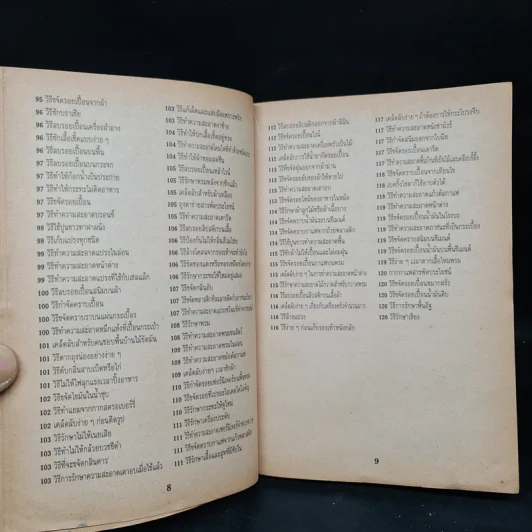 สวยทันโลก ฉบับ เคล็ดลับพ่อบ้าน แม่เรือน รูปที่ 8