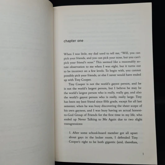 Will Grayson, Will Grayson - John Green, David Levithan รูปที่ 6