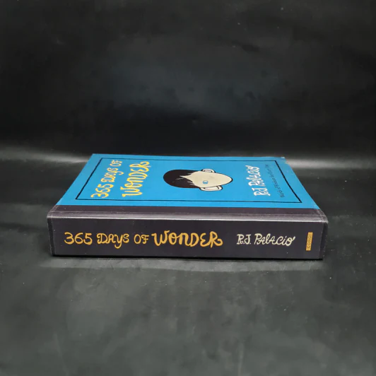 365 Days of Wonder - R.J. Palacio รูปที่ 3