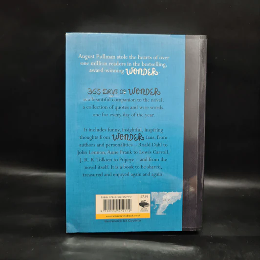 365 Days of Wonder - R.J. Palacio รูปที่ 2