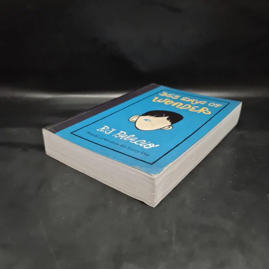 365 Days of Wonder - R.J. Palacio รูปที่ 4