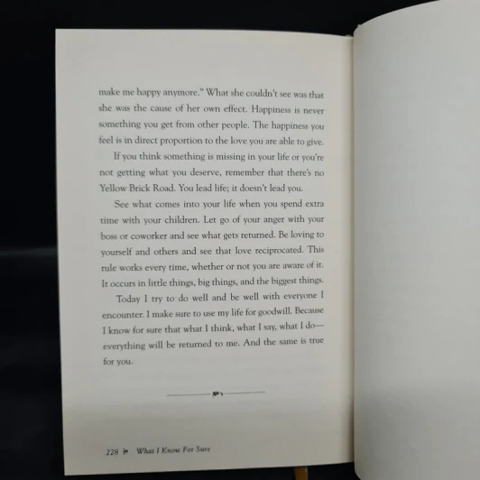 What I Know For Sure - Oprah Winfrey รูปที่ 7