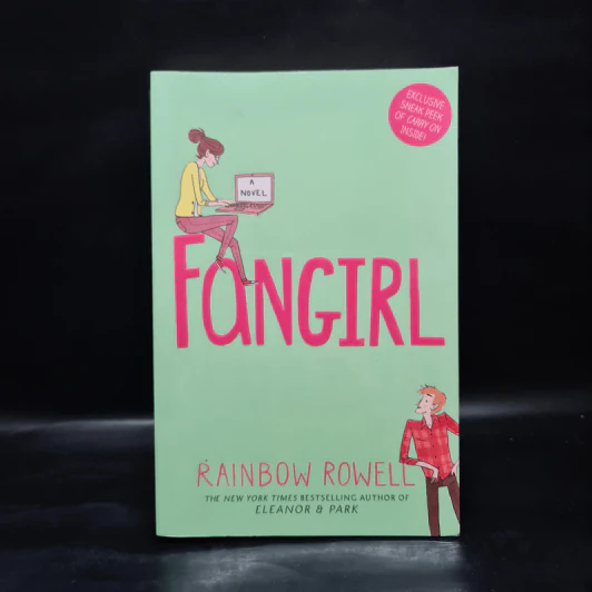 Fangirl - Rainbow Rowell รูปที่ 1