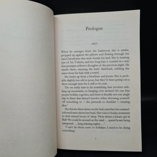 Me Before You - Jojo Moyes รูปที่ 5
