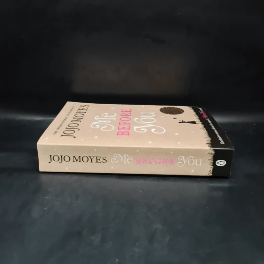 Me Before You - Jojo Moyes รูปที่ 3