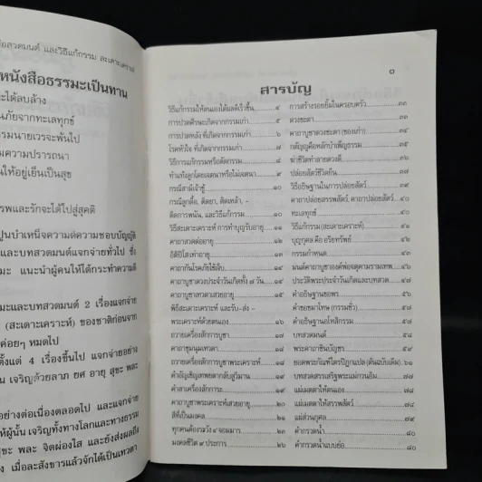 คู่มือสวดมนต์ วิธีแก้กรรม สะเดาะเคราะห์ รูปที่ 5