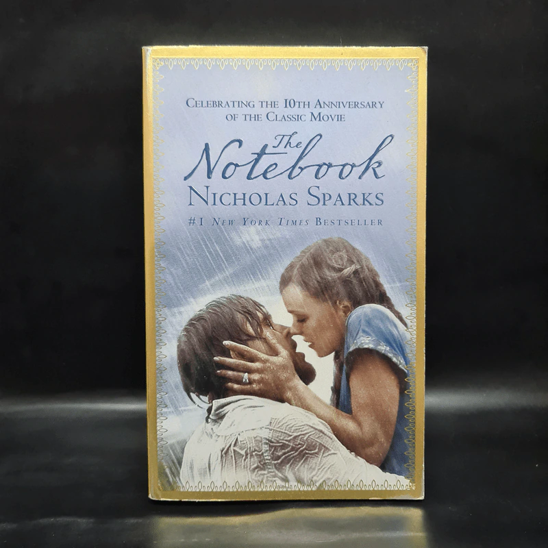 The Notebook - Nicholas Sparks รูปที่ 1