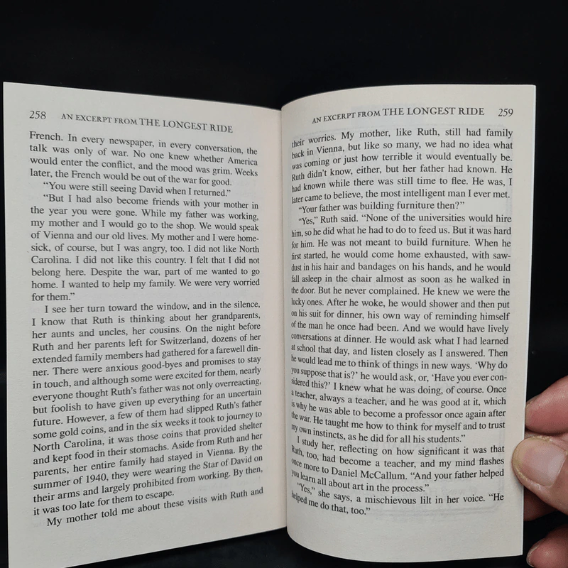 The Notebook - Nicholas Sparks รูปที่ 7