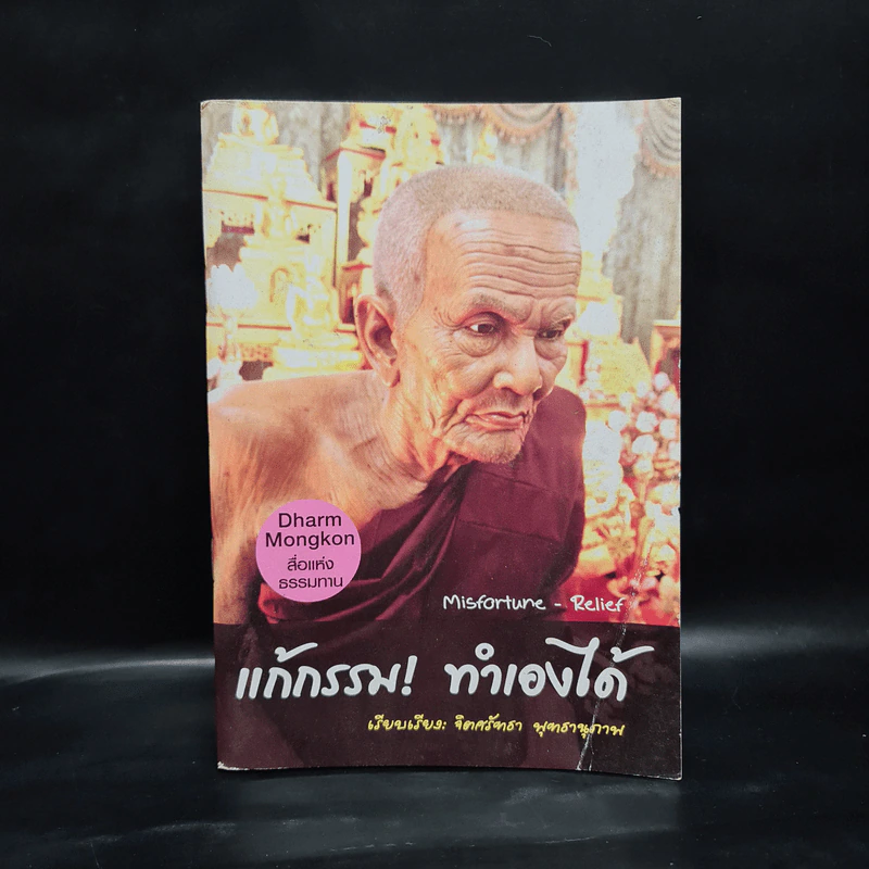 แก้กรรม! ทำเองได้ - จิตศรัทธา พุทธานุภาพ รูปที่ 1