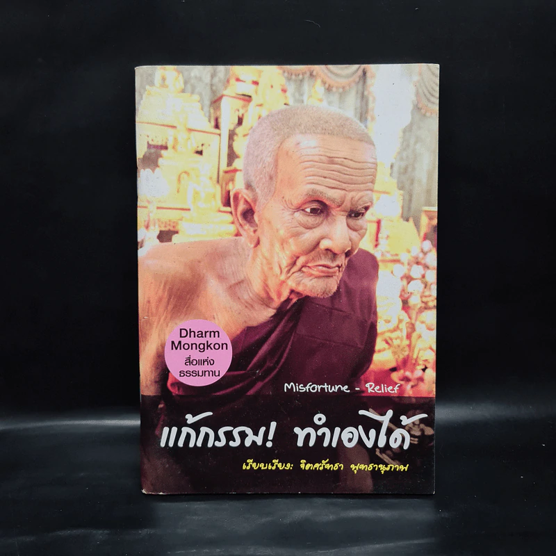 แก้กรรม! ทำเองได้ - จิตศรัทธา พุทธานุภาพ รูปที่ 1