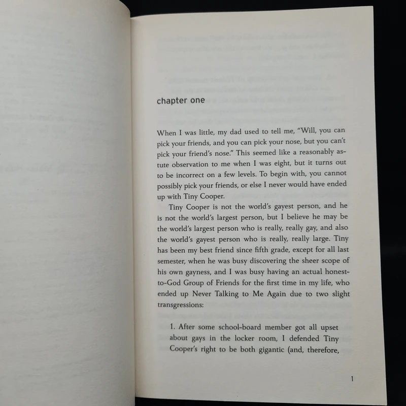 Will Grayson, Will Grayson - John Green, David Levithan รูปที่ 6