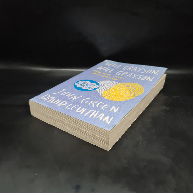 Will Grayson, Will Grayson - John Green, David Levithan รูปที่ 4