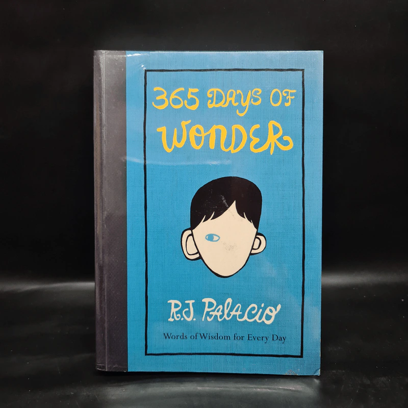 365 Days of Wonder - R.J. Palacio รูปที่ 1