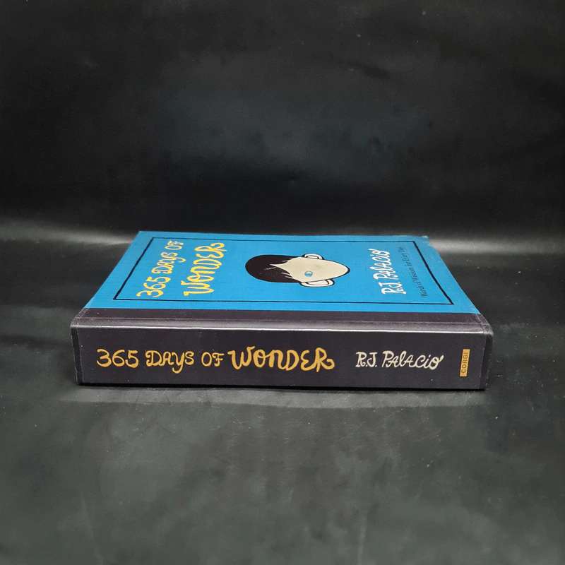 365 Days of Wonder - R.J. Palacio รูปที่ 3