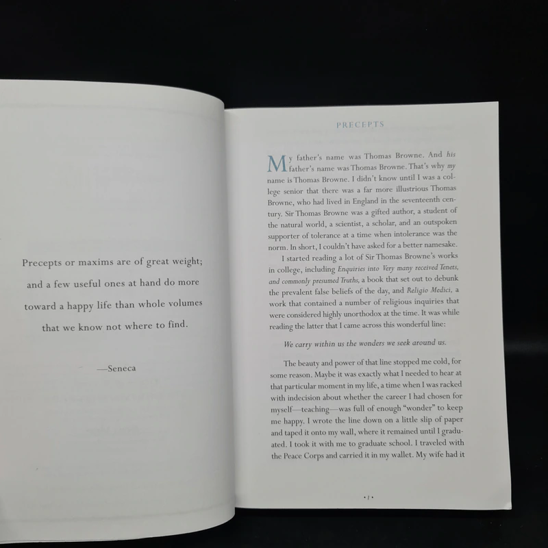 365 Days of Wonder - R.J. Palacio รูปที่ 5