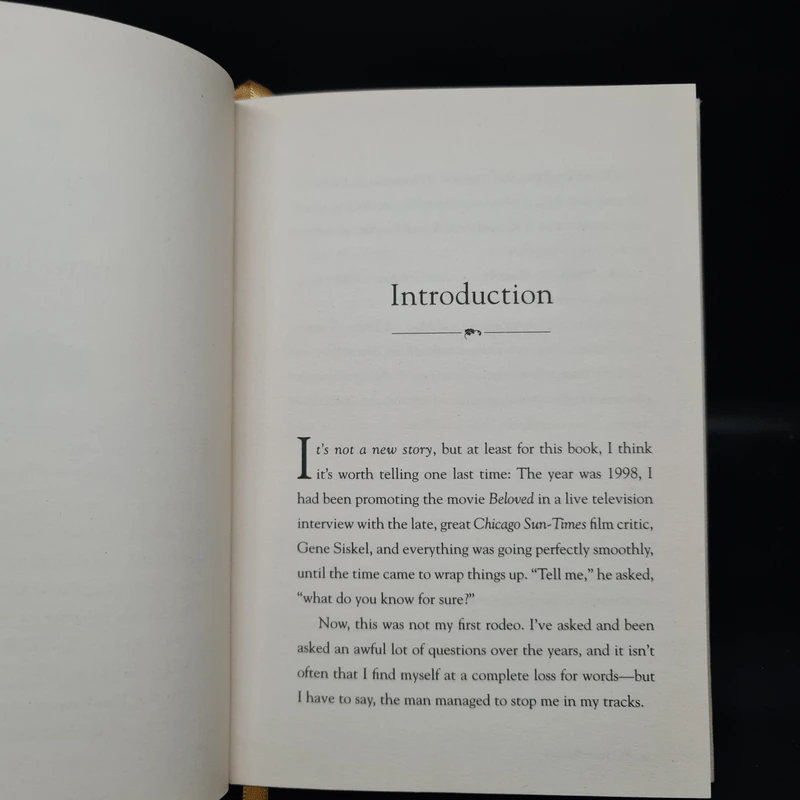 What I Know For Sure - Oprah Winfrey รูปที่ 5