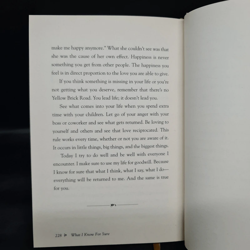 What I Know For Sure - Oprah Winfrey รูปที่ 7