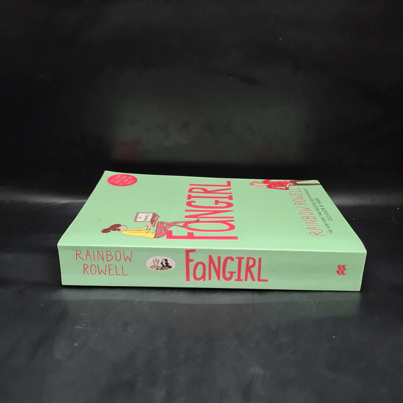 Fangirl - Rainbow Rowell รูปที่ 3